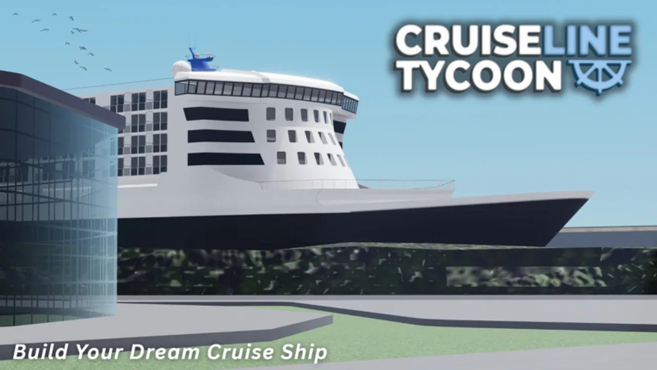 Cruise Line Tycoon — Ocean routes